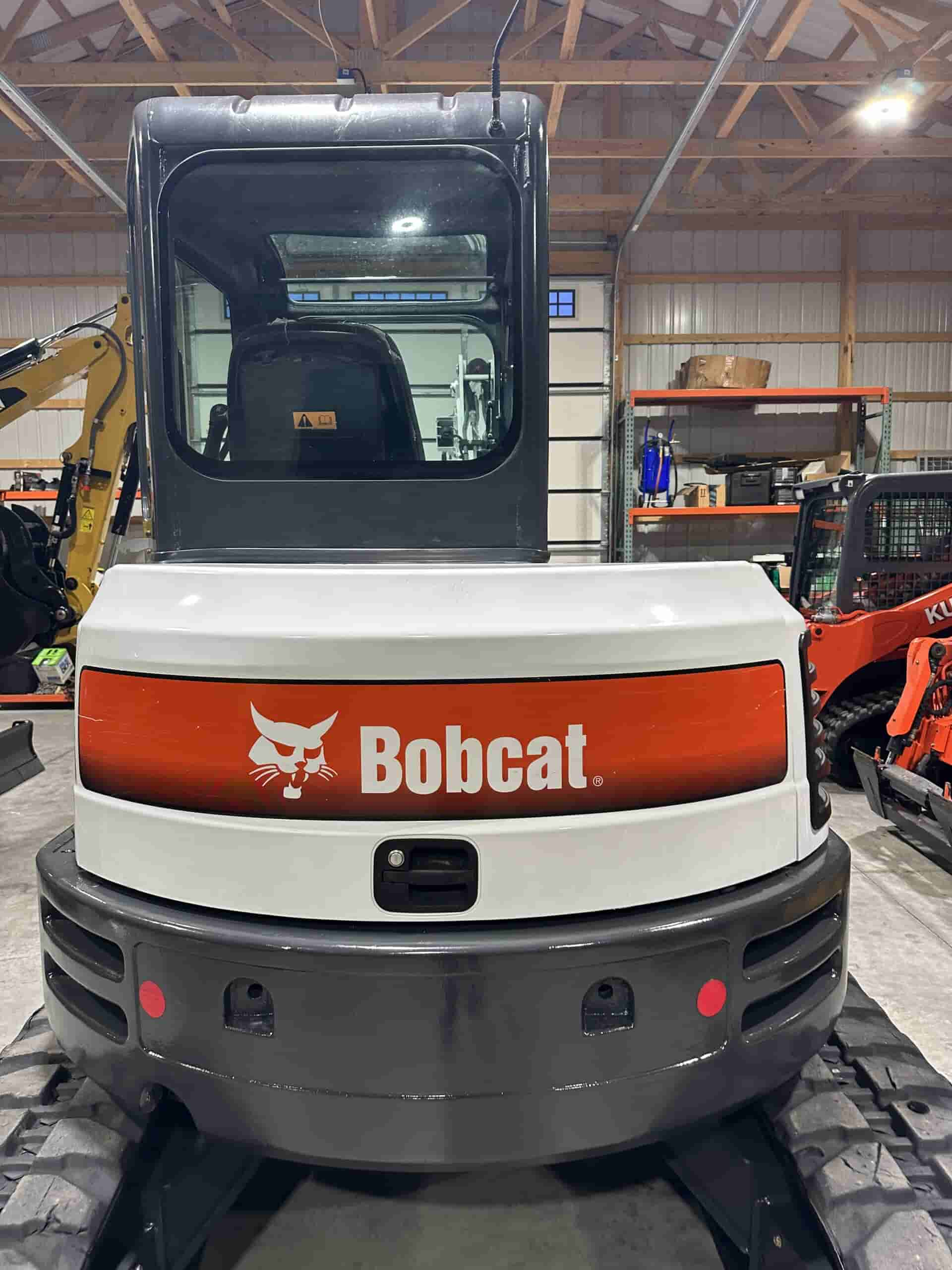 2019 BOBCAT E50
